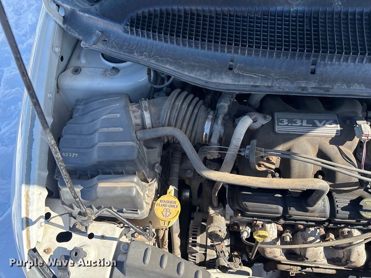 image for item DZ4277 2006 Dodge Grand Caravan van