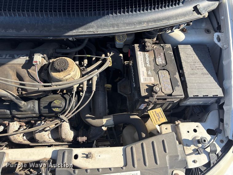 image for item DZ4277 2006 Dodge Grand Caravan van