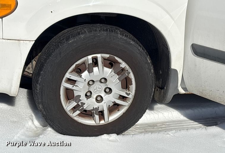 image for item DZ4277 2006 Dodge Grand Caravan van