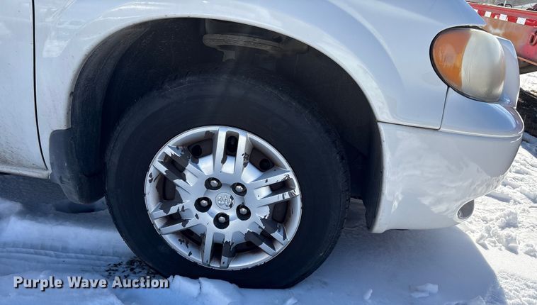 image for item DZ4277 2006 Dodge Grand Caravan van