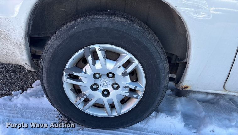 image for item DZ4277 2006 Dodge Grand Caravan van