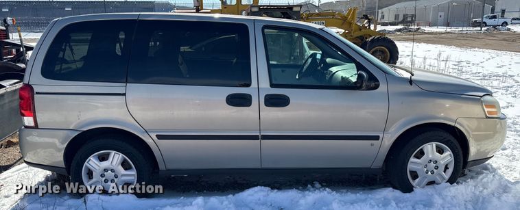 image for item DZ4278 2008 Chevrolet Uplander van