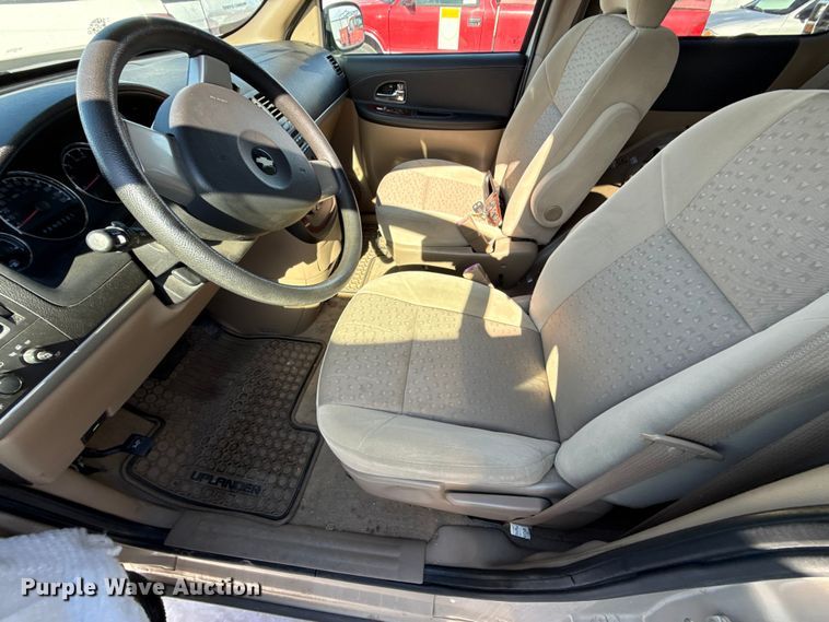 image for item DZ4278 2008 Chevrolet Uplander van