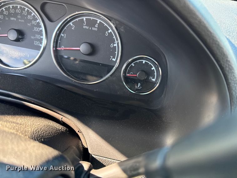 image for item DZ4278 2008 Chevrolet Uplander van