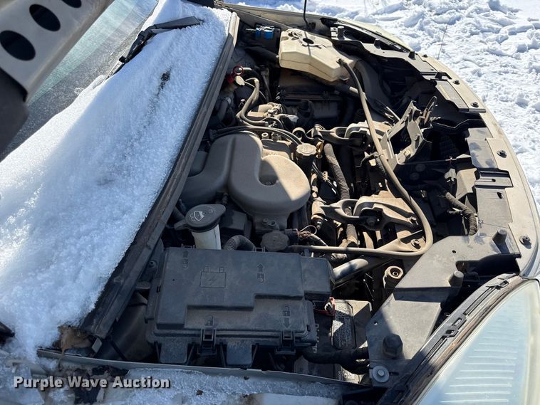 image for item DZ4278 2008 Chevrolet Uplander van