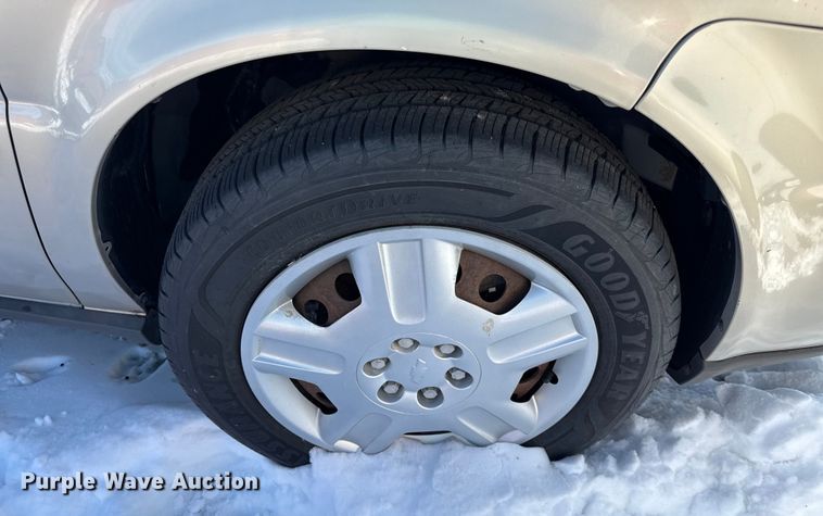 image for item DZ4278 2008 Chevrolet Uplander van