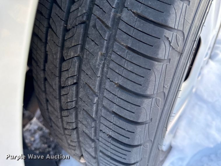 image for item DZ4278 2008 Chevrolet Uplander van