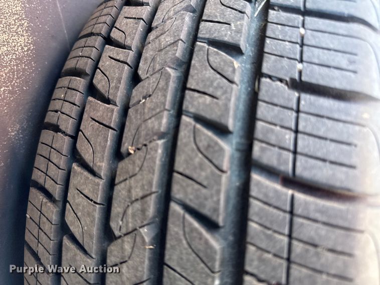 image for item DZ4278 2008 Chevrolet Uplander van