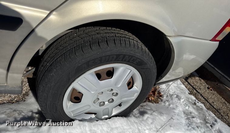 image for item DZ4278 2008 Chevrolet Uplander van