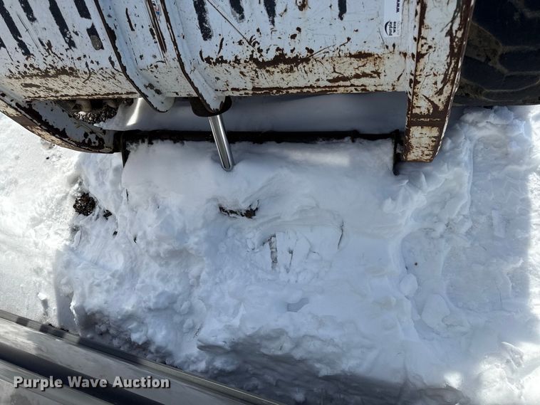 image for item DZ4279 1996 Bobcat 773 skid steer loader