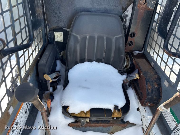 image for item DZ4279 1996 Bobcat 773 skid steer loader