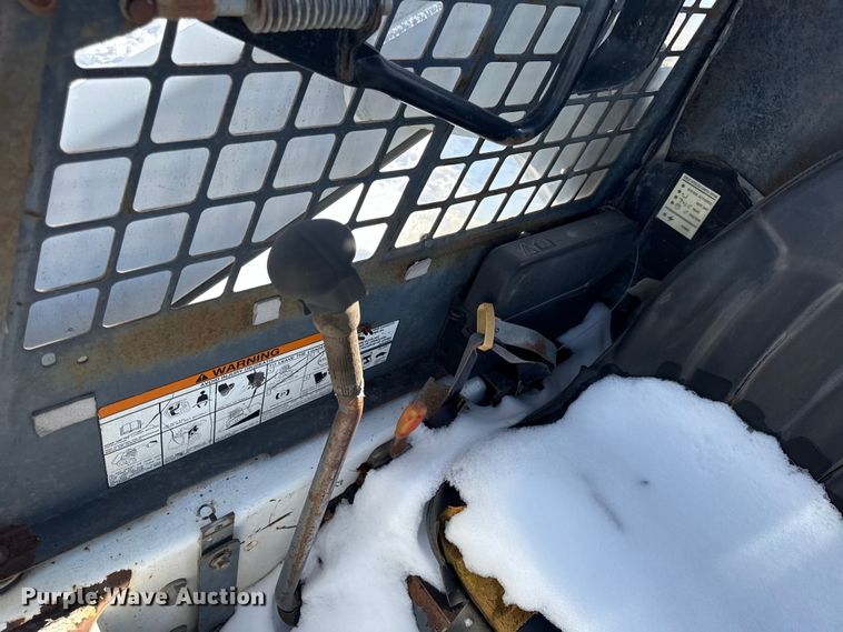 image for item DZ4279 1996 Bobcat 773 skid steer loader