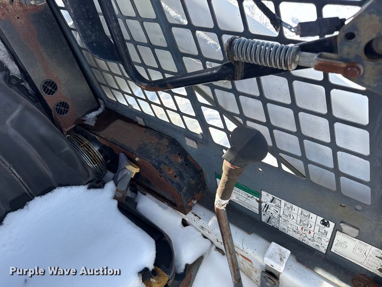 image for item DZ4279 1996 Bobcat 773 skid steer loader