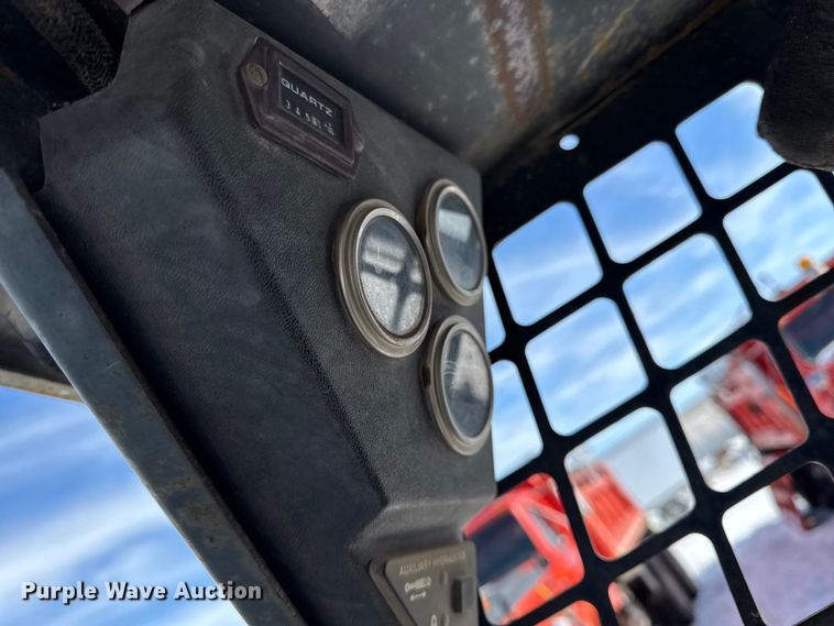 image for item DZ4279 1996 Bobcat 773 skid steer loader