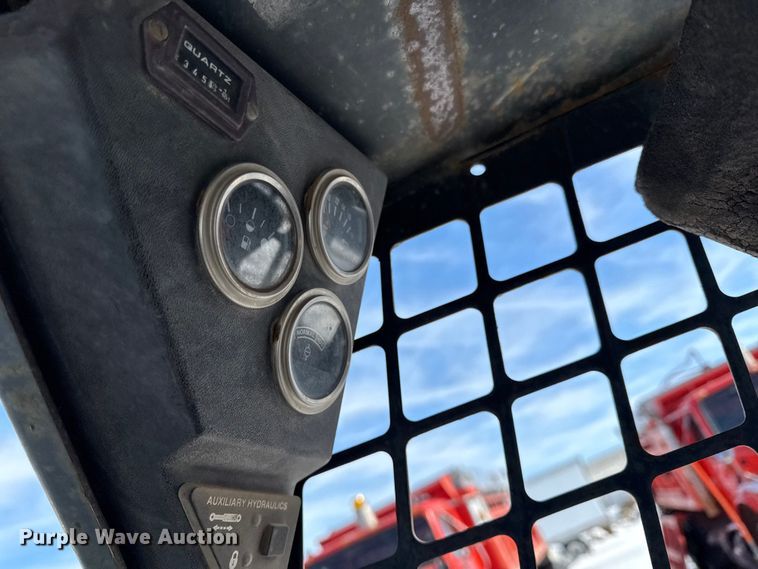 image for item DZ4279 1996 Bobcat 773 skid steer loader