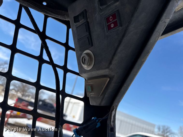 image for item DZ4279 1996 Bobcat 773 skid steer loader