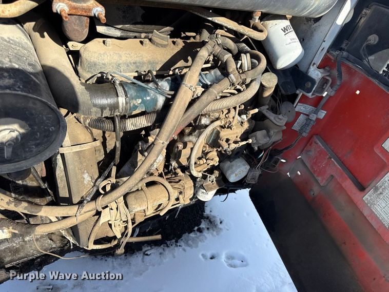 image for item DZ4279 1996 Bobcat 773 skid steer loader