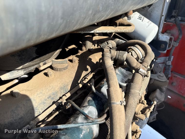 image for item DZ4279 1996 Bobcat 773 skid steer loader