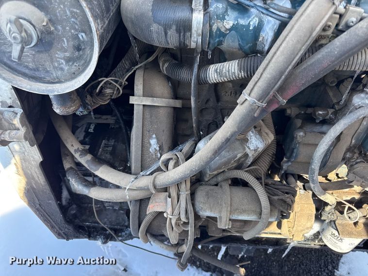 image for item DZ4279 1996 Bobcat 773 skid steer loader