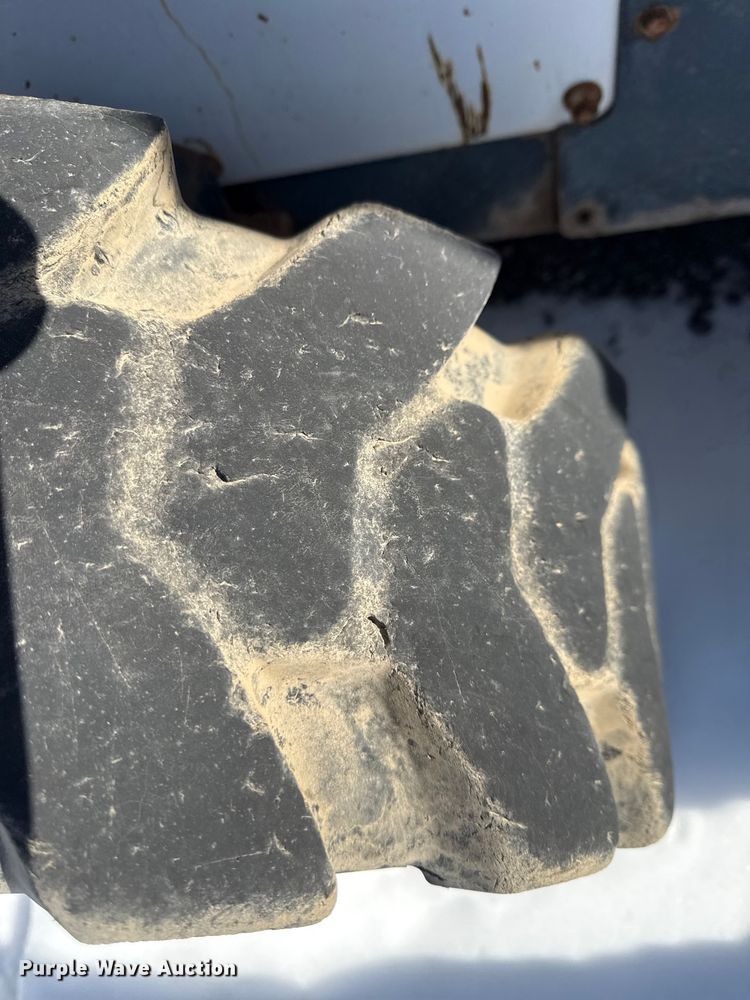 image for item DZ4279 1996 Bobcat 773 skid steer loader