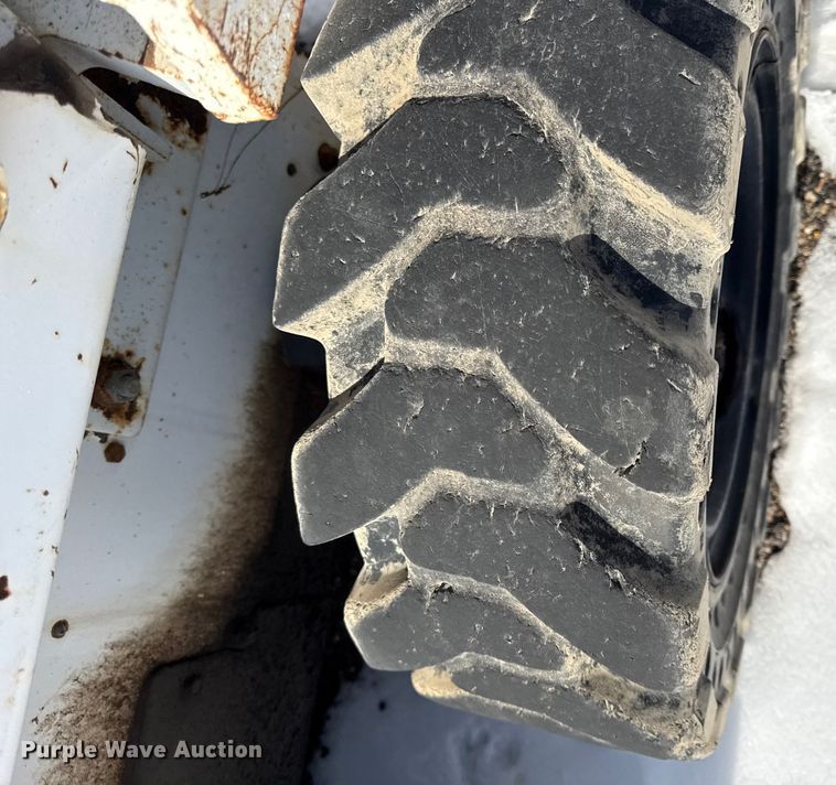 image for item DZ4279 1996 Bobcat 773 skid steer loader