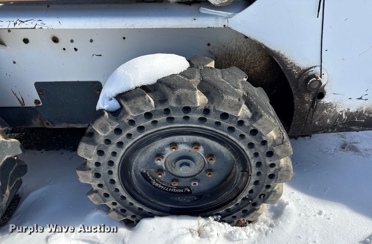 image for item DZ4279 1996 Bobcat 773 skid steer loader