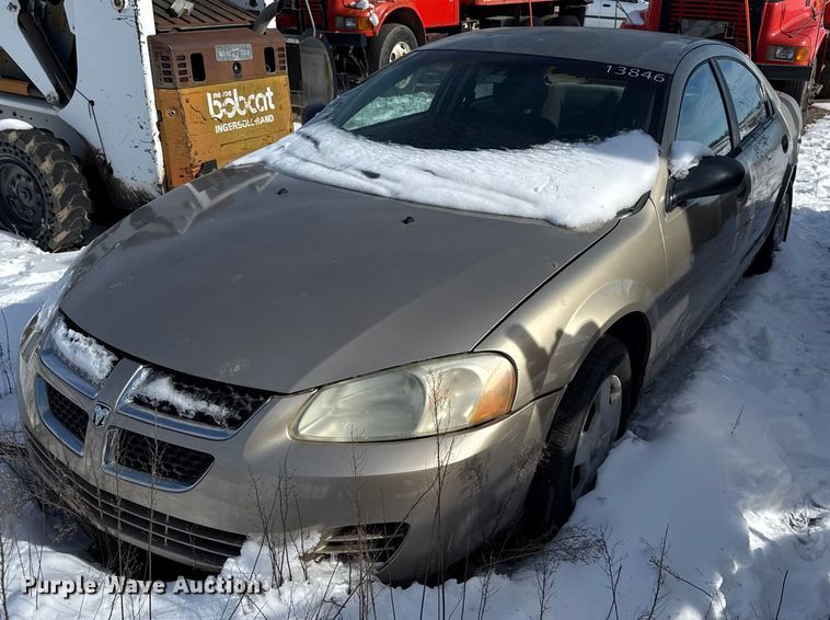 image for item DZ4280 2004 Dodge Stratus  