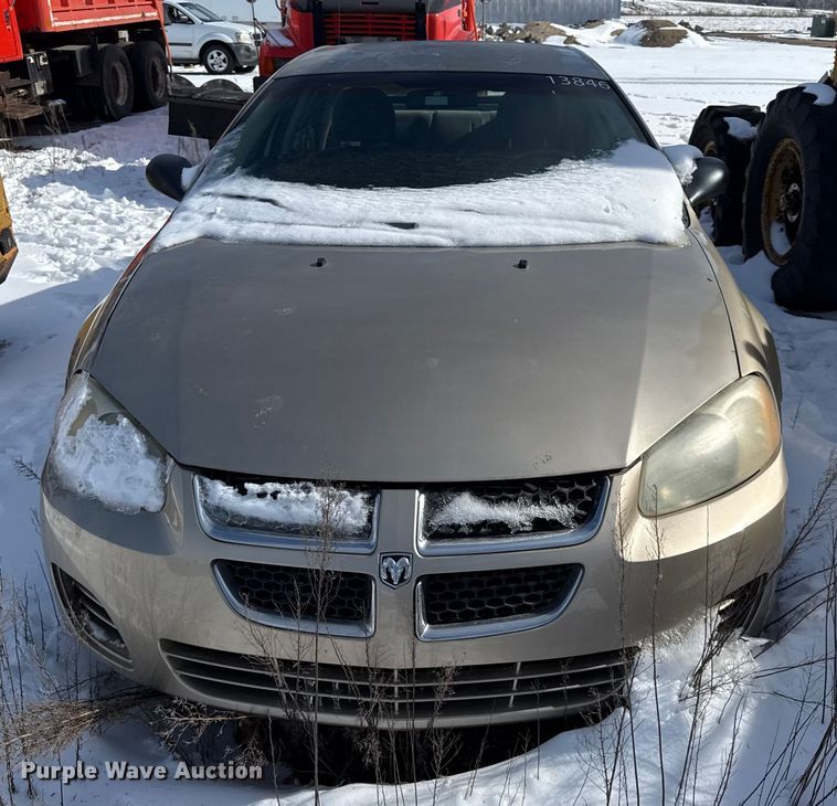 image for item DZ4280 2004 Dodge Stratus  