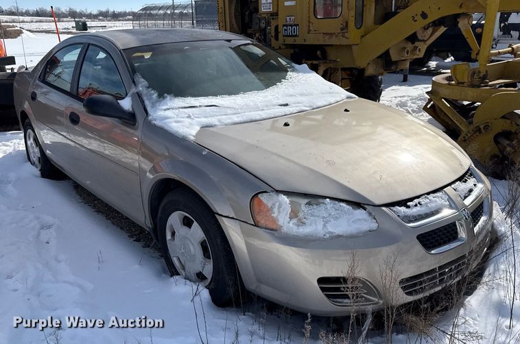 image for item DZ4280 2004 Dodge Stratus  