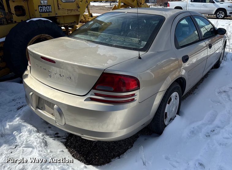 image for item DZ4280 2004 Dodge Stratus  