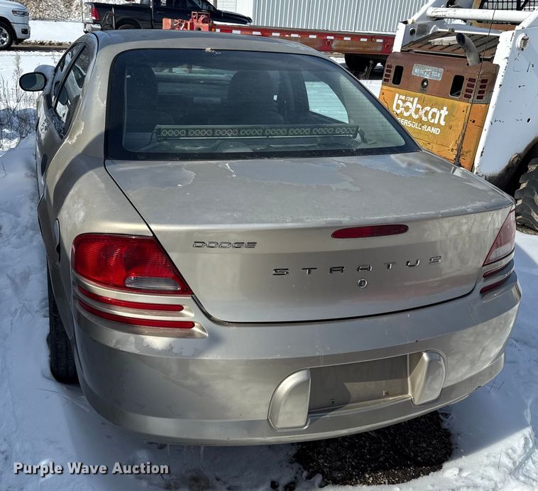 image for item DZ4280 2004 Dodge Stratus  