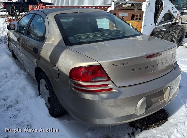 image for item DZ4280 2004 Dodge Stratus  