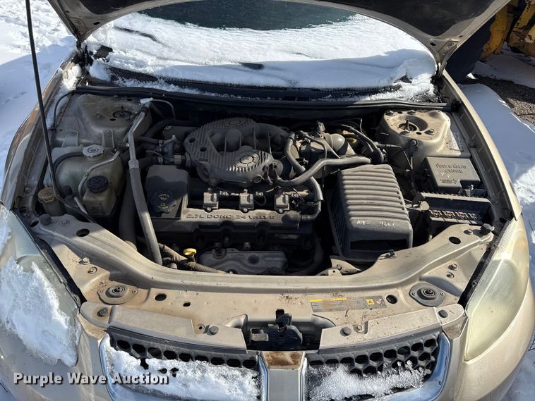 image for item DZ4280 2004 Dodge Stratus  