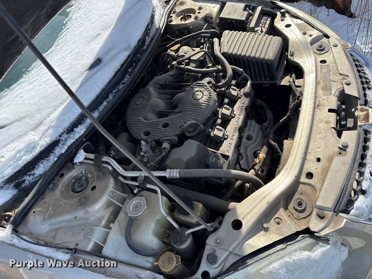 image for item DZ4280 2004 Dodge Stratus  