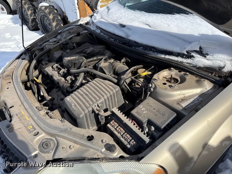 image for item DZ4280 2004 Dodge Stratus  