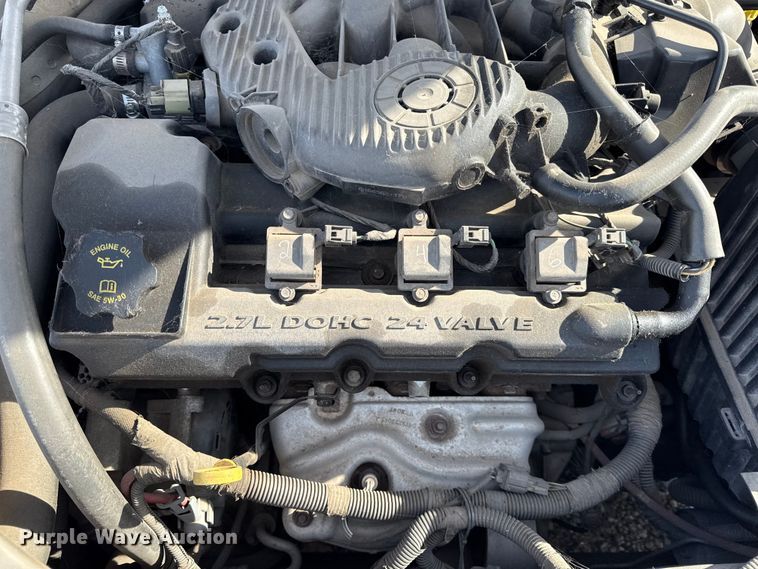 image for item DZ4280 2004 Dodge Stratus  