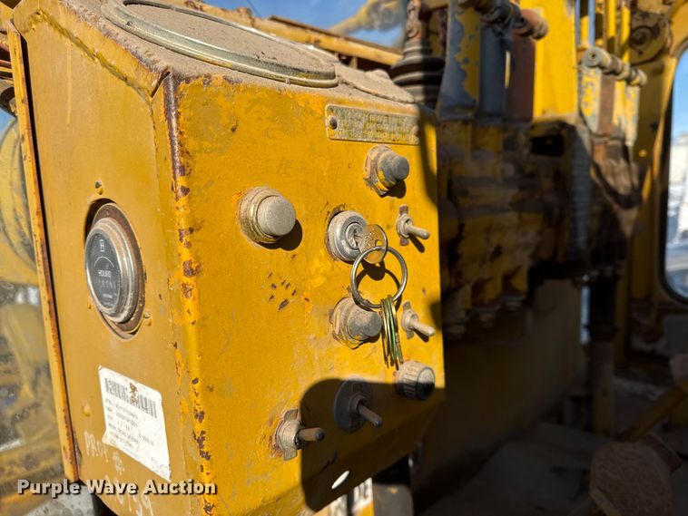 image for item DZ4281 1969 Galion 118 motor grader