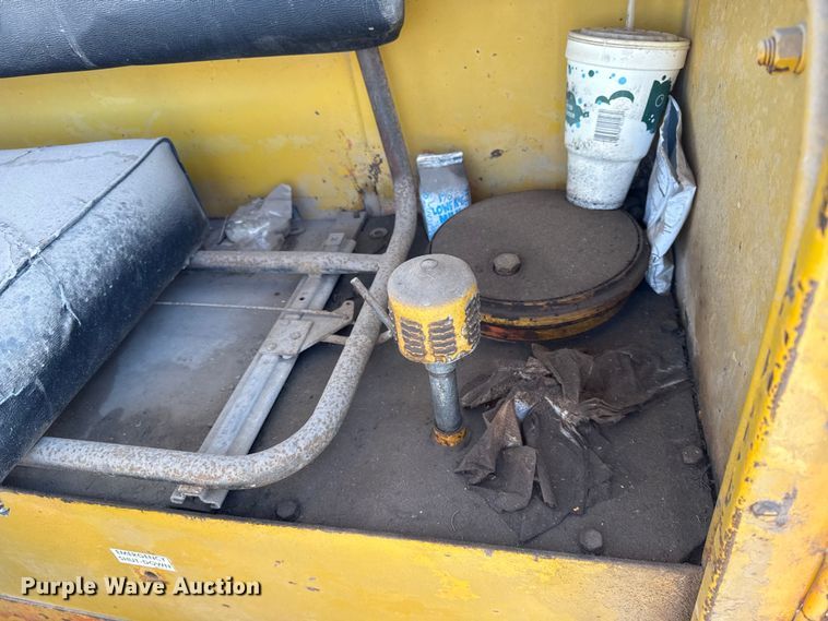 image for item DZ4281 1969 Galion 118 motor grader