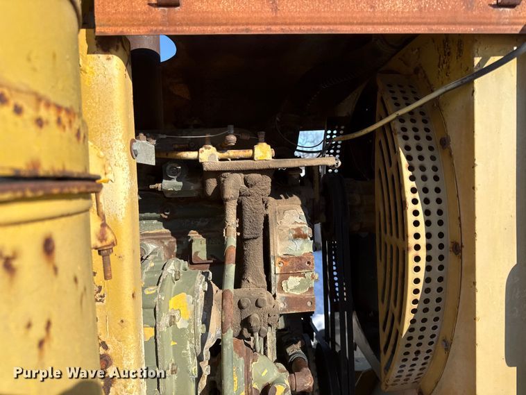 image for item DZ4281 1969 Galion 118 motor grader