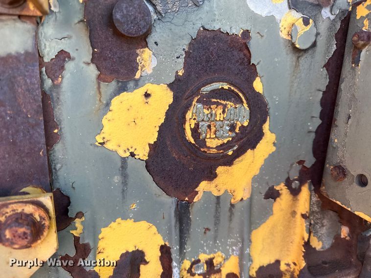 image for item DZ4281 1969 Galion 118 motor grader