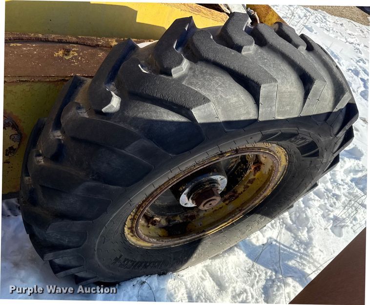 image for item DZ4281 1969 Galion 118 motor grader