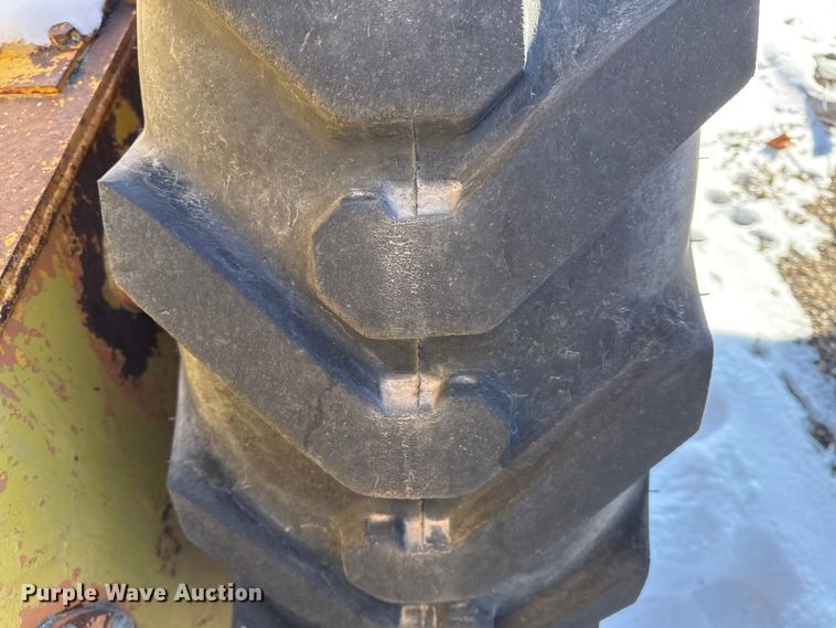 image for item DZ4281 1969 Galion 118 motor grader