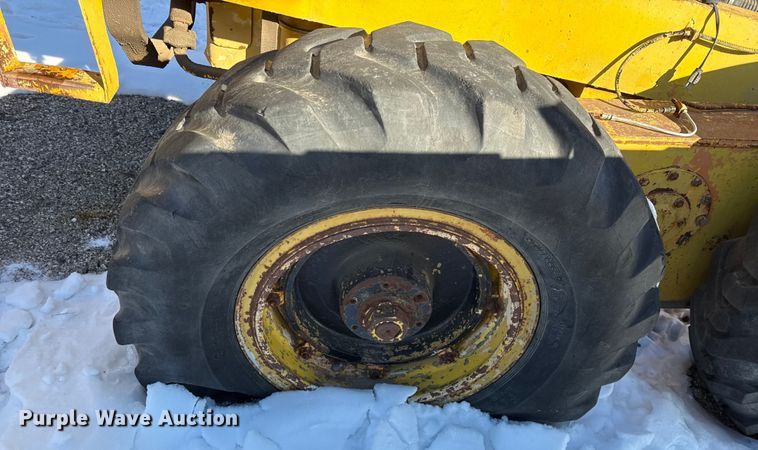 image for item DZ4281 1969 Galion 118 motor grader