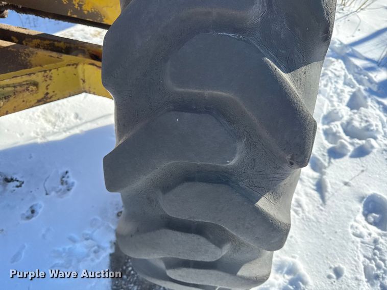 image for item DZ4281 1969 Galion 118 motor grader