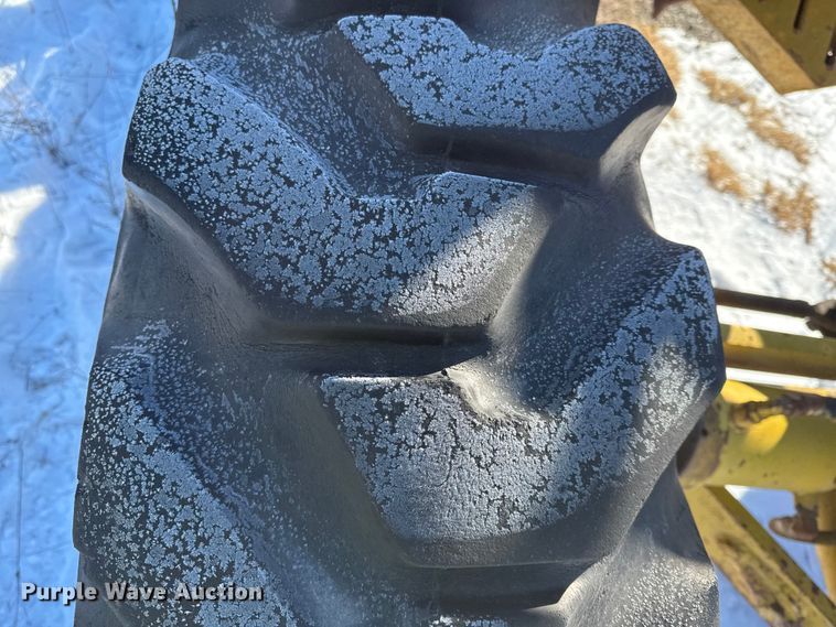 image for item DZ4281 1969 Galion 118 motor grader