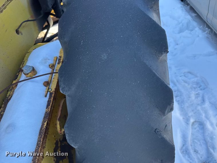 image for item DZ4281 1969 Galion 118 motor grader