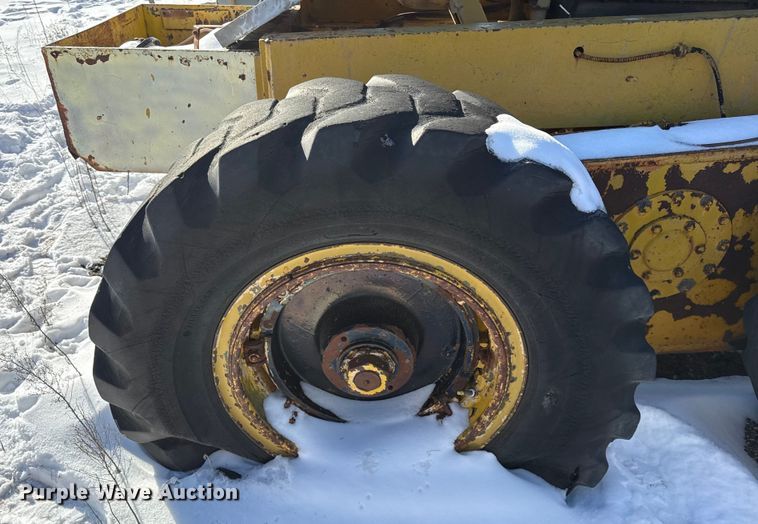 image for item DZ4281 1969 Galion 118 motor grader