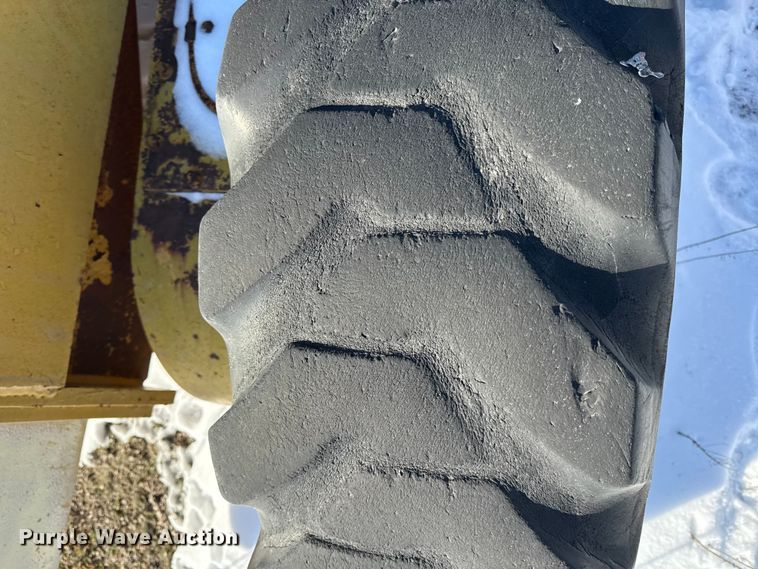 image for item DZ4281 1969 Galion 118 motor grader