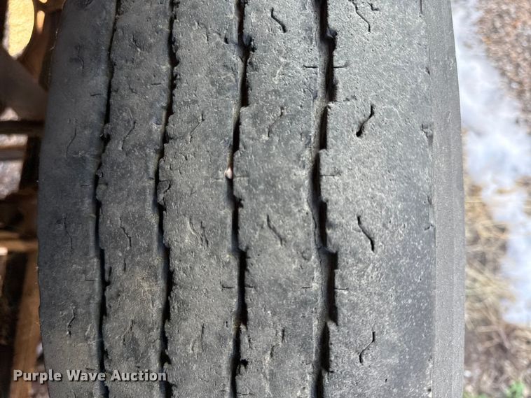 image for item DZ4282 1979 Chevrolet C60 flatbed truck