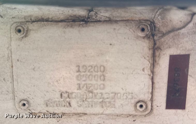 image for item DZ4282 1979 Chevrolet C60 flatbed truck